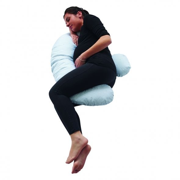 CANDIDE MULTIFUNKČNÍ KOJÍCÍ POLŠTÁŘ COSYRELAX - KOJÍCÍ POLŠTÁŘE - KRMENÍ
