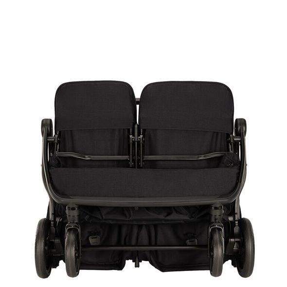 NUNA TRVL™ DUBL CAVIAR - KOČÁRKY PRO DVOJČATA - KOČÁRKY A PŘÍSLUŠENSTVÍ