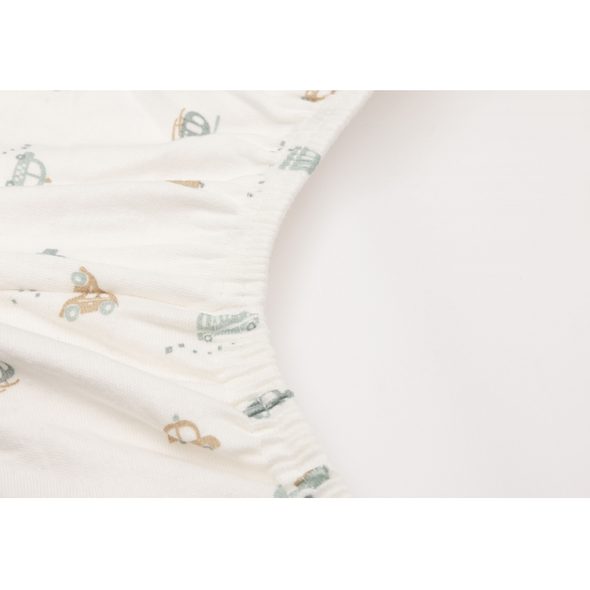 JOLLEIN POTAH NA PŘEBALOVACÍ PODLOŽKU 50X70CM ON THE GO - POTAHY NA PŘEBALOVACÍ PODLOŽKY - PŘEBALOVÁNÍ