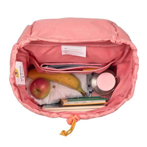 LÄSSIG BIG BACKPACK ADVENTURE ROSE - BATOHY A TAŠKY - PRO DĚTI