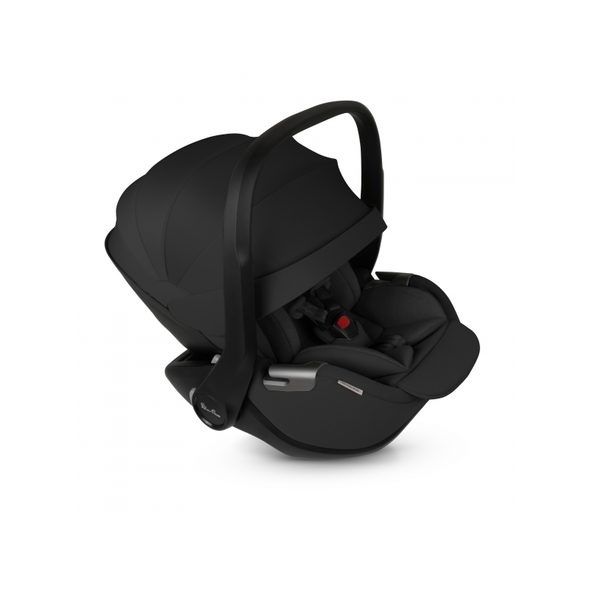 SILVER CROSS GLIDE PLUS 360 AUTOSEDAČKA ICONIC BLACK - AUTOSEDAČKY 0-13KG - AUTOSEDAČKY A PŘÍSLUŠENSTVÍ