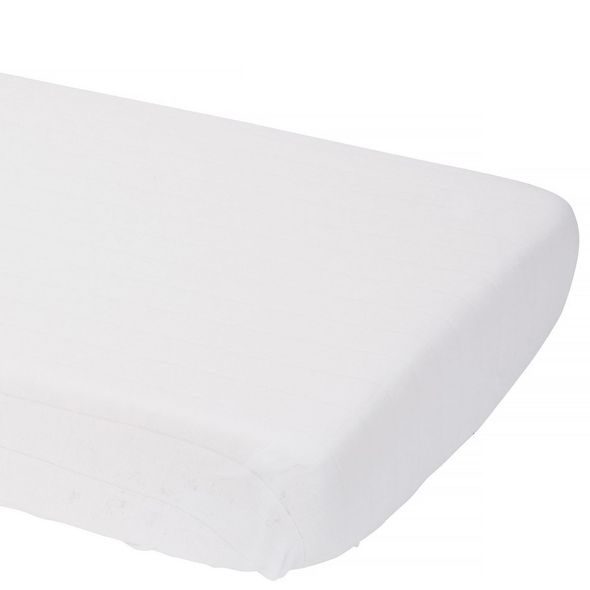 LODGER SLUMBER TRIBE 70 X 140 CM CLOUD DANCER - PROSTĚRADLA - SPINKÁNÍ