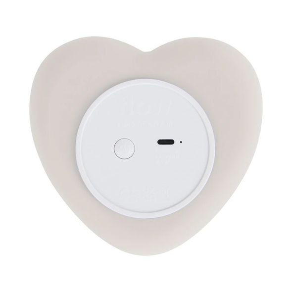 FLOW NOČNÍ SVĚTLO RUBY WARM GREY - NOČNÍ SVĚTLA - SPINKÁNÍ