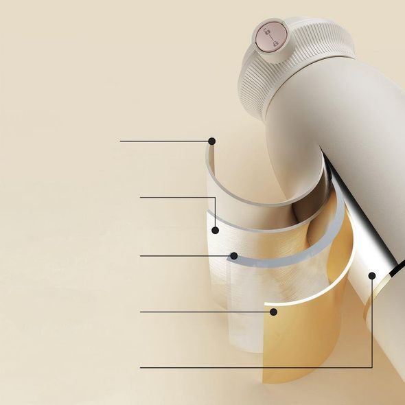 KIDNORT OHŘÍVAČ MLÉKA KIDNORT SJOLOVE - OHŘÍVAČKY MLÉKA A STRAVY - KRMENÍ