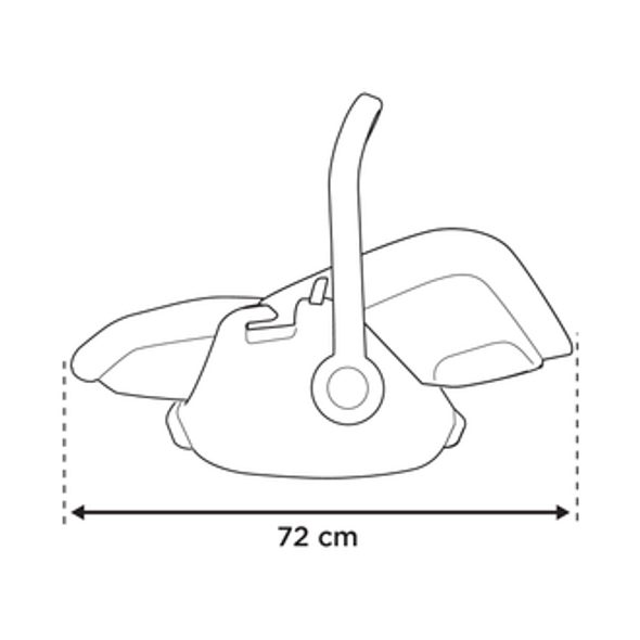 THULE MAPLE - AUTOSEDAČKY 0-13KG - AUTOSEDAČKY A PŘÍSLUŠENSTVÍ