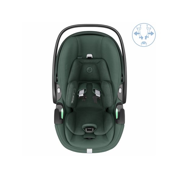 MAXI-COSI PEBBLE 360 PRO² 2025 - AUTOSEDAČKY 0-13KG - AUTOSEDAČKY A PŘÍSLUŠENSTVÍ