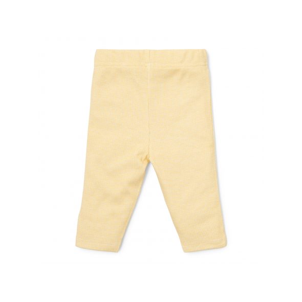 LITTLE DUTCH LEGÍNY WARM YELLOW VEL. 62 - KALHOTKY A TEPLÁČKY - PRO DĚTI