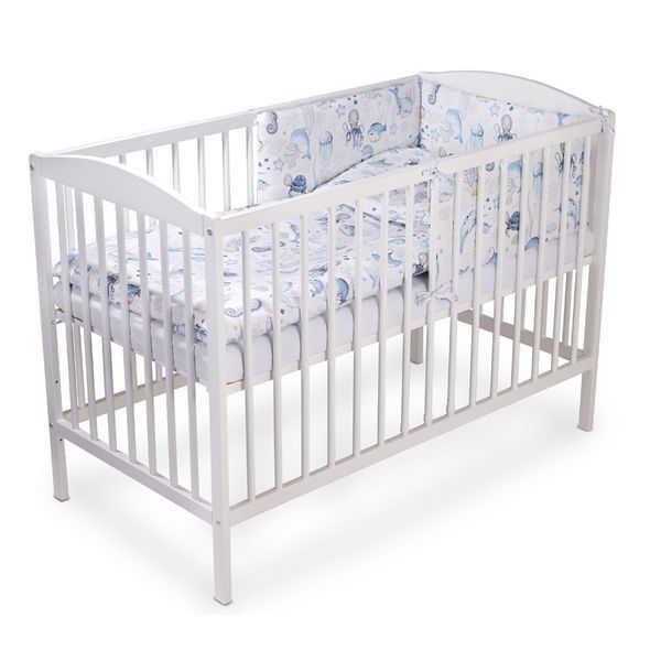 TOMI POVLEČENÍ K3 TISK - POVLEČENÍ DO POSTÝLKY - SPINKÁNÍ