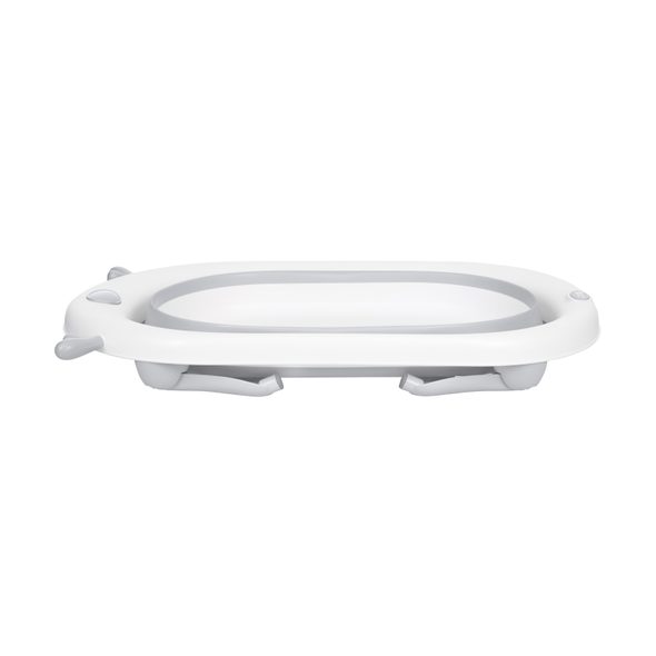 KIKKABOO VANIČKA SKLÁDACÍ FOLDY GREY - VANIČKY PLASTOVÉ - KOUPÁNÍ A ZDRAVÍ