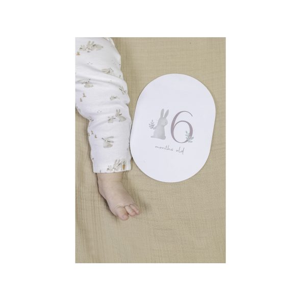 LITTLE DUTCH KARTY S VĚKEM BABY BUNNY - DÁRKOVÉ SADY - PRO DĚTI