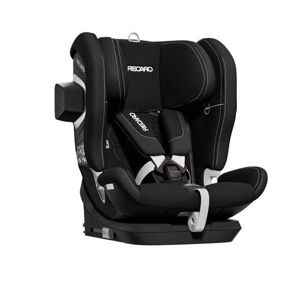 RECARO VELIX 1 I-SIZE 2026 76-150CM FRESH BLACK - AUTOSEDAČKY 9-36KG - AUTOSEDAČKY A PŘÍSLUŠENSTVÍ