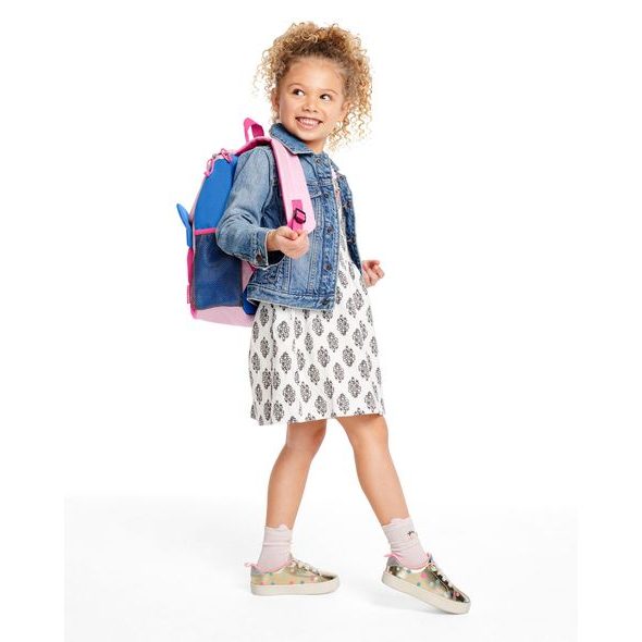 SKIP HOP ZOO BATOH BIG MOTÝL - BATOHY A TAŠKY - PRO DĚTI