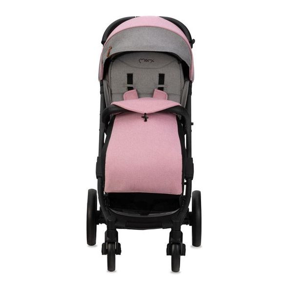 MOMI ESTELLE DAKAR RŮŽOVÝ - SPORTOVNÍ KOČÁRKY - KOČÁRKY A PŘÍSLUŠENSTVÍ