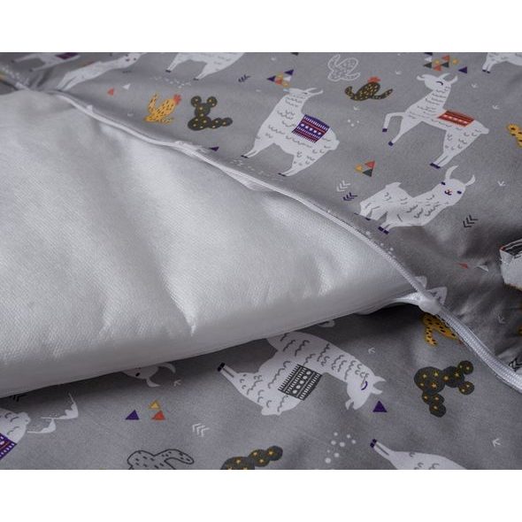 TOMI POVLEČENÍ K5 TISK - POVLEČENÍ DO POSTÝLKY - SPINKÁNÍ