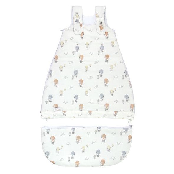 EMITEX ROSTOUCÍ SPACÍ PYTEL MUŠELÍN MAGIC SKY - SPACÍ PYTLE - SPINKÁNÍ