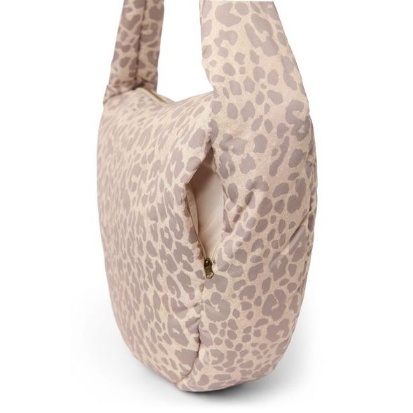 STUDIO NOOS PUFFY CROSS BODY BAG CREAM LEOPARD - DOPLŇKY - PRO MAMINKY