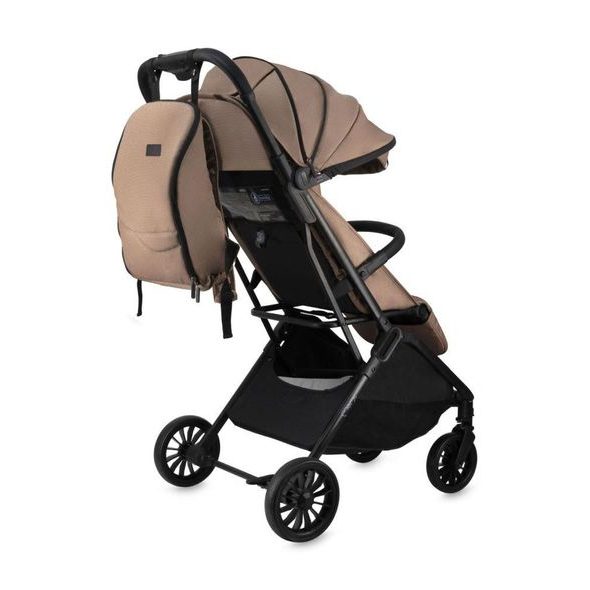 MOMI SPORTOVNÍ KOČÁREK MOMI ANDREA HNĚDÝ 2024 - SPORTOVNÍ KOČÁRKY - KOČÁRKY A PŘÍSLUŠENSTVÍ