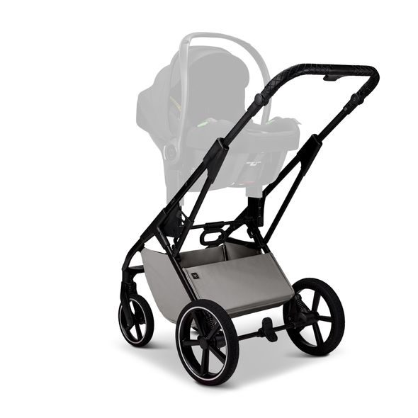 MOON CIAO EXTRA SET - GHOST - KOMBINACE S PŘÍSLUŠENSTVÍM - KOČÁRKY A PŘÍSLUŠENSTVÍ