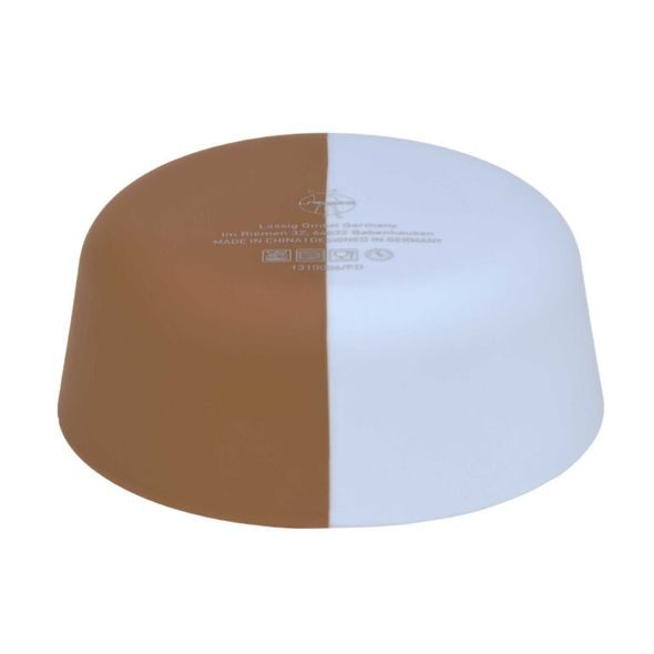 LÄSSIG BOWL SILICONE HAPPY RASCALS SMILE SKY BLUE - MISKY, TALÍŘKY A PODLOŽKY - KRMENÍ