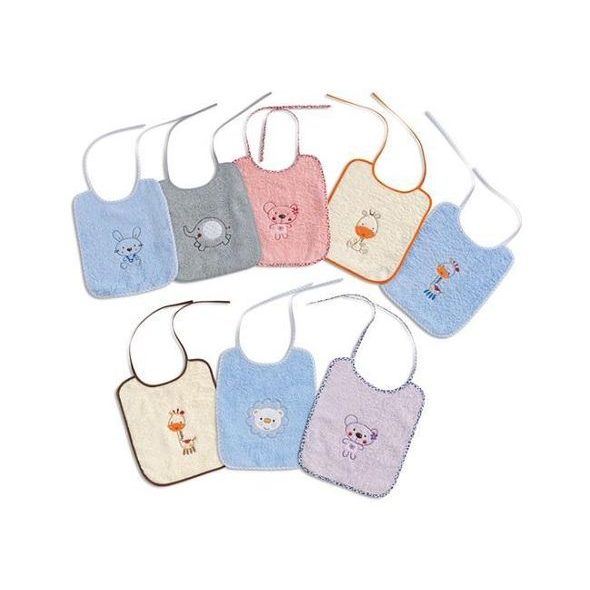 INTERBABY BRYNDÁK FROTÉ ŠŇŮRKY 25X30 - BRYNDÁKY - KRMENÍ