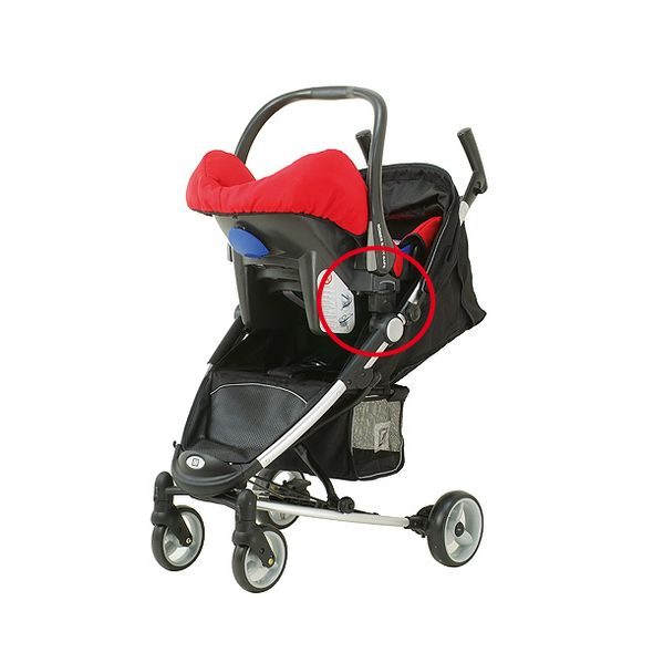 FIT + KISS - ADAPTÉR NA AUTOSEDAČKU RÖMER - ADAPTÉRY NA AUTOSEDAČKU - KOČÁRKY A PŘÍSLUŠENSTVÍ