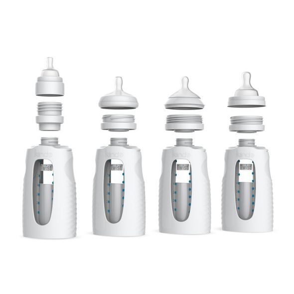 BABYMOOV KIINDE SADA ADAPTÉRŮ 14KS - PŘÍSLUŠENSTVÍ K HRNEČKŮM - KRMENÍ