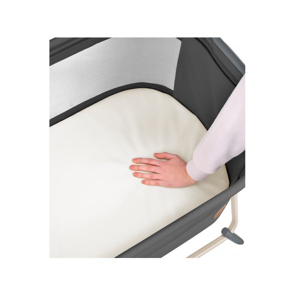 MAXI-COSI TORI BEYOND GRAPHITE 2024 - KOŠÍKY A KOLÉBKY - SPINKÁNÍ