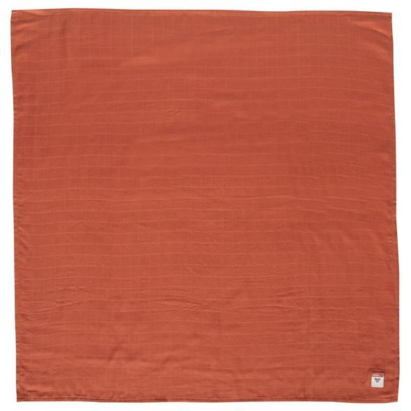 BEBE JOU MUŠELÍNOVÁ PLENKA 70X70CM SET 3KS FABULOUS HEARTS - LÁTKOVÉ PLENY SKLÁDANÉ - PŘEBALOVÁNÍ