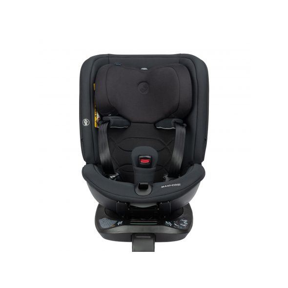 MAXI-COSI SPINEL 360 PLUS AUTHENTIC BLACK 2024 - AUTOSEDAČKY 0-36KG - AUTOSEDAČKY A PŘÍSLUŠENSTVÍ