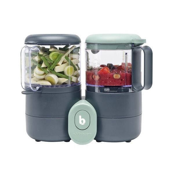 BABYMOOV MULTIFUNKČNÍ PŘÍSTROJ NUTRIBABY ONE - KUCHYŇSKÉ PŘÍSTROJE - KRMENÍ