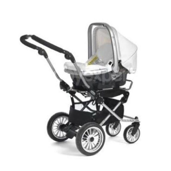 EMMALJUNGA CAR SEAT "FIRST CLASS" 2012 - AUTOSEDAČKY 0-13KG - AUTOSEDAČKY A PŘÍSLUŠENSTVÍ