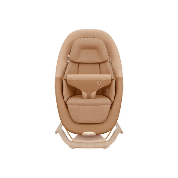 MAXI-COSI DOVE PRO LEHÁTKO ELEGANCE BRONZE - LEHÁTKA A HOUPADLA - SPINKÁNÍ