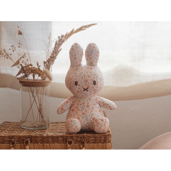 LITTLE DUTCH KRÁLÍČEK MIFFY TEXTILNÍ LUCKY BLOSSOM 20 CM - MIFFY - PRO DĚTI