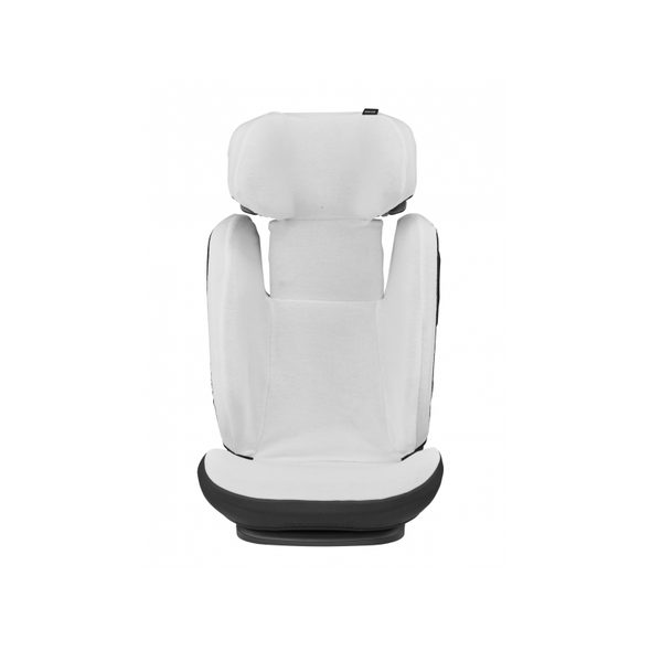MAXI-COSI LETNÍ POTAH RODIFIX PRO / RODIFIX S I-SIZE ORGANIC COTTON WHITE - LETNÍ POTAHY - AUTOSEDAČKY A PŘÍSLUŠENSTVÍ