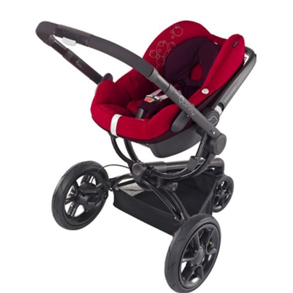 QUINNY MOODD 3 2013 - VÝPRODEJ - OUTLET