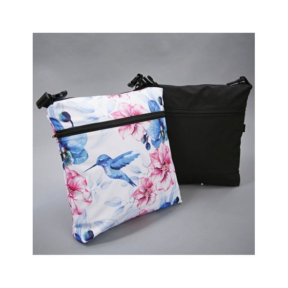 KIDILOO TAŠKA NA KOČÁREK KOLIBŘÍK - PŘEBALOVACÍ TAŠKY - KOČÁRKY A PŘÍSLUŠENSTVÍ