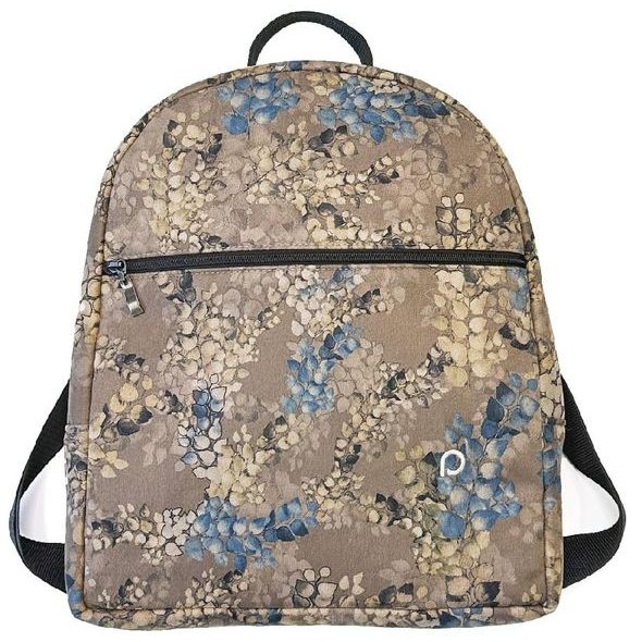 PINKIE BATOH PINKIE SUEDE JAPAN TAUPE II - PŘEBALOVACÍ BATOHY - KOČÁRKY A PŘÍSLUŠENSTVÍ