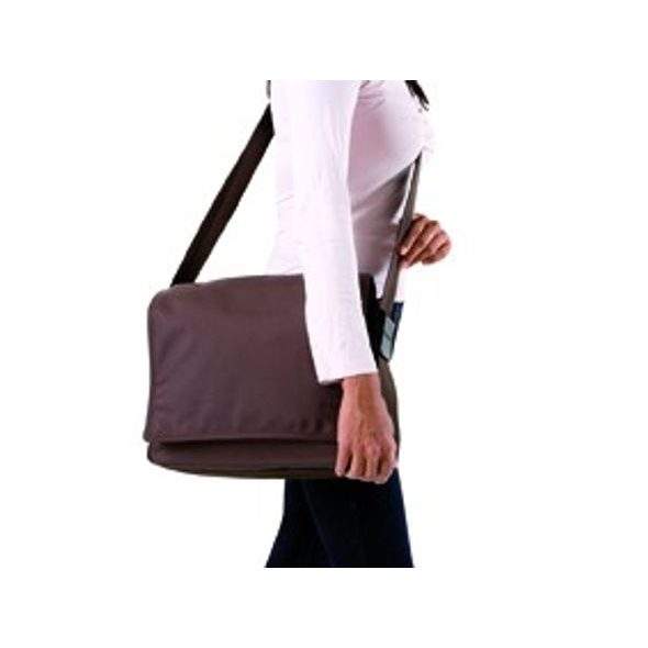 LÄSSIG SMALL MESSENGER BAG CLASSIC - PŘEBALOVACÍ TAŠKY - KOČÁRKY A PŘÍSLUŠENSTVÍ