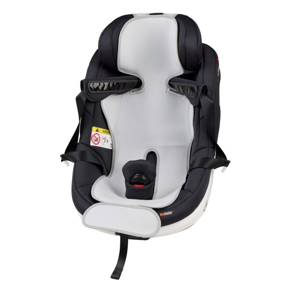 BESAFE BESAFE AIRFLOW LINER LIGHT GREY - VLOŽKY A LÍMCE - AUTOSEDAČKY A PŘÍSLUŠENSTVÍ