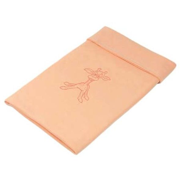 EMITEX LETNÍ DEKA BAVLNA S VÝŠIVKOU 80X100CM - DĚTSKÉ DEKY PRO MIMINKA - SPINKÁNÍ