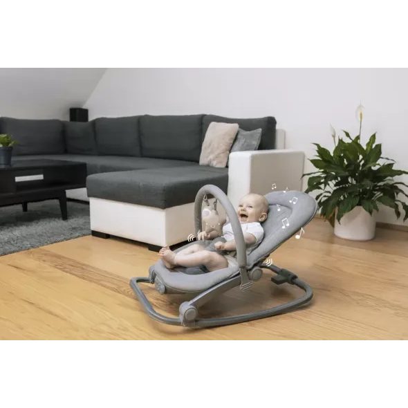 ZOPA LEHAČKA RELAX 2 - LEHÁTKA A HOUPADLA - SPINKÁNÍ