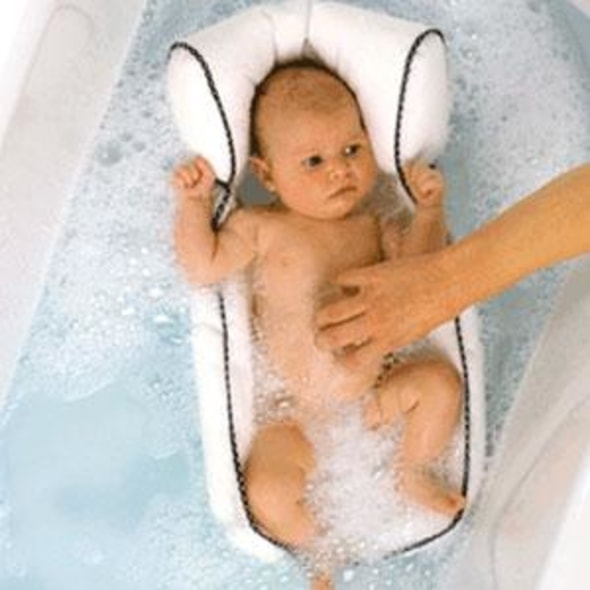 DELTA BABY Easy Bath - DELTA BABY - Lehátka do vaničky - Malvík.cz