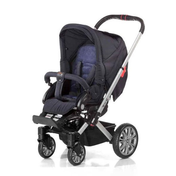 HARTAN VIP XL 2011 - TROJKOMBINACE - KOČÁRKY A PŘÍSLUŠENSTVÍ