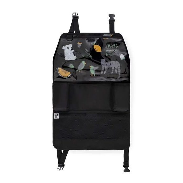 LEOKID ORGANIZÉR NA SEDADLO S KAPSOU NA TABLET KOALA TIME - KAPSÁŘE A ORGANIZÉRY - AUTOSEDAČKY A PŘÍSLUŠENSTVÍ