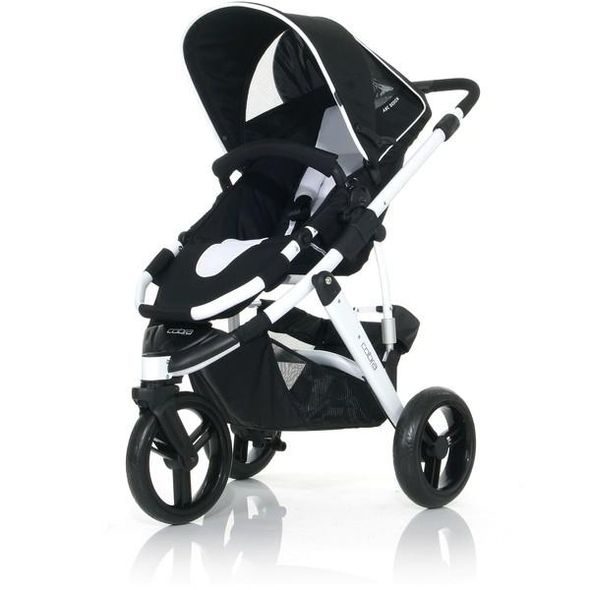ABC DESIGN COBRA 2013 - TROJKOMBINACE - KOČÁRKY A PŘÍSLUŠENSTVÍ
