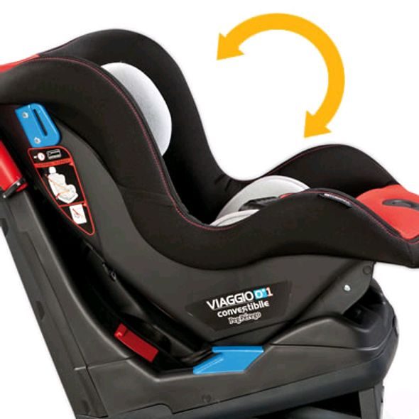 PEG PEREGO VIAGGIO SWITCHABLE SK.0-18KG 2016 - AUTOSEDAČKY 0-18KG - AUTOSEDAČKY A PŘÍSLUŠENSTVÍ