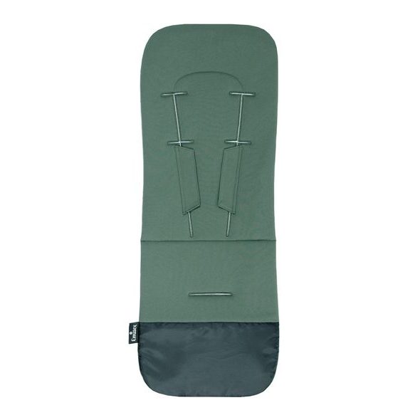 EMITEX PODLOŽKA EDGE UNI SPRING MEADOW - PODLOŽKY DO KOČÁRKU - KOČÁRKY A PŘÍSLUŠENSTVÍ