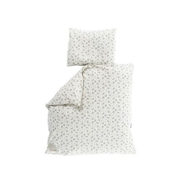 TRÄUMELAND POVLEČENÍ DO KOLÉBKY JERSEY 80/80 + 35/40 OLIVE - POVLEČENÍ DO POSTÝLKY - SPINKÁNÍ