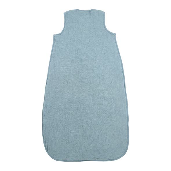 MEYCO ZIMNÍ MUŠELÍNOVÝ SPACÍ VAK 60CM - JEANS BLUE - SPACÍ PYTLE - SPINKÁNÍ