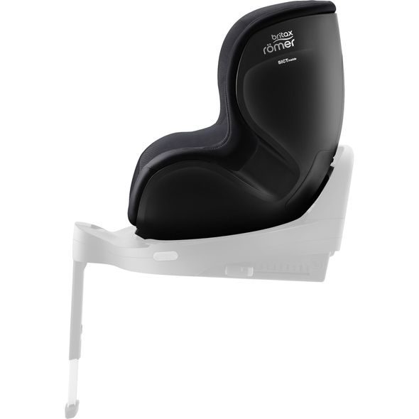 BRITAX RÖMER AUTOSEDAČKA DUALFIX 5Z STYLE 2025 - AUTOSEDAČKY 0-18KG - AUTOSEDAČKY A PŘÍSLUŠENSTVÍ